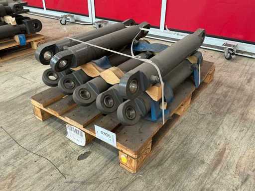 Hydraulikzylinder (8x)