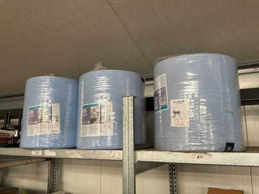 Tork Heavy Duty Reinigungspapierrolle (3x)