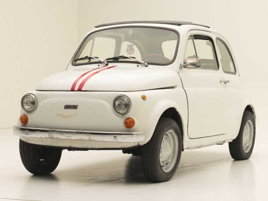 FIAT 500 