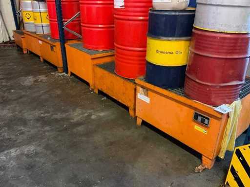 Bauer Baw 1 Ölsammler (9x)