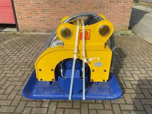 Elephant EPC08R-T Skid Steer Loader