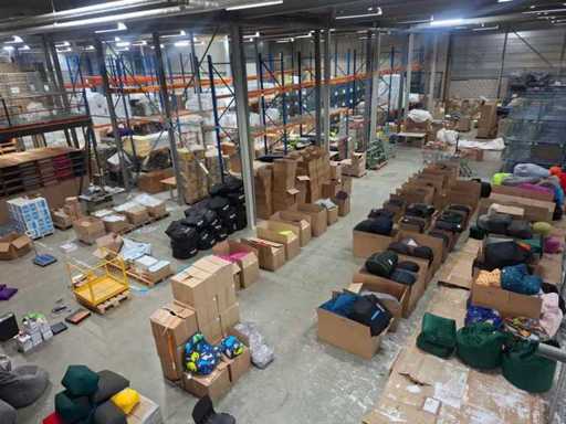 Bankruptcy of beanbag and cushion manufacturer Loft 25 EU B.V.