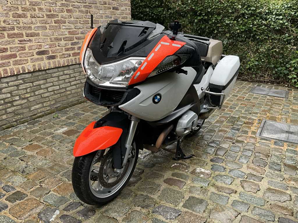 BMW R1200RT Motocykl