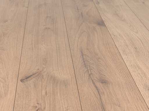 42 m2 Lamblée étanche - 1383 x 193 x 7 mm