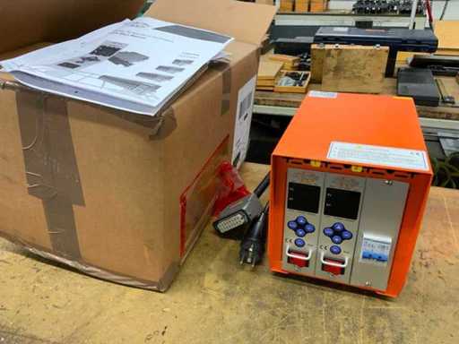 Controler de temperatură din seria Incoe I