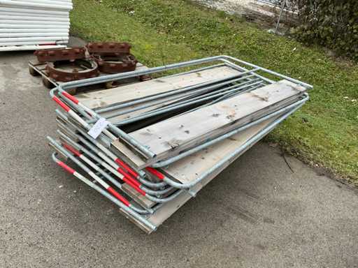 Absturzsicherung (14x)