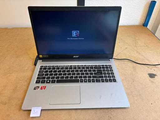 Acer - AMD ryzen 5 - Laptop