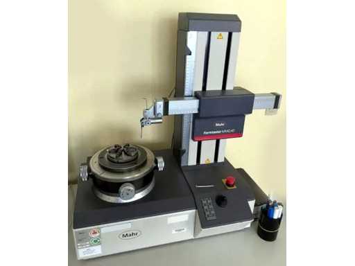 MAHR - Formtester MMQ40 - Shape Tester