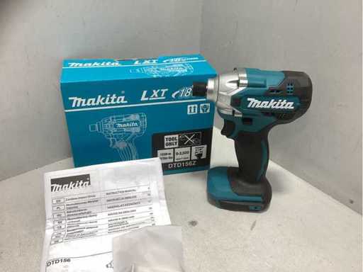 Makita DTD156Z Boormachine