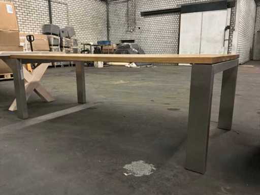 Tavolo da pranzo Collins