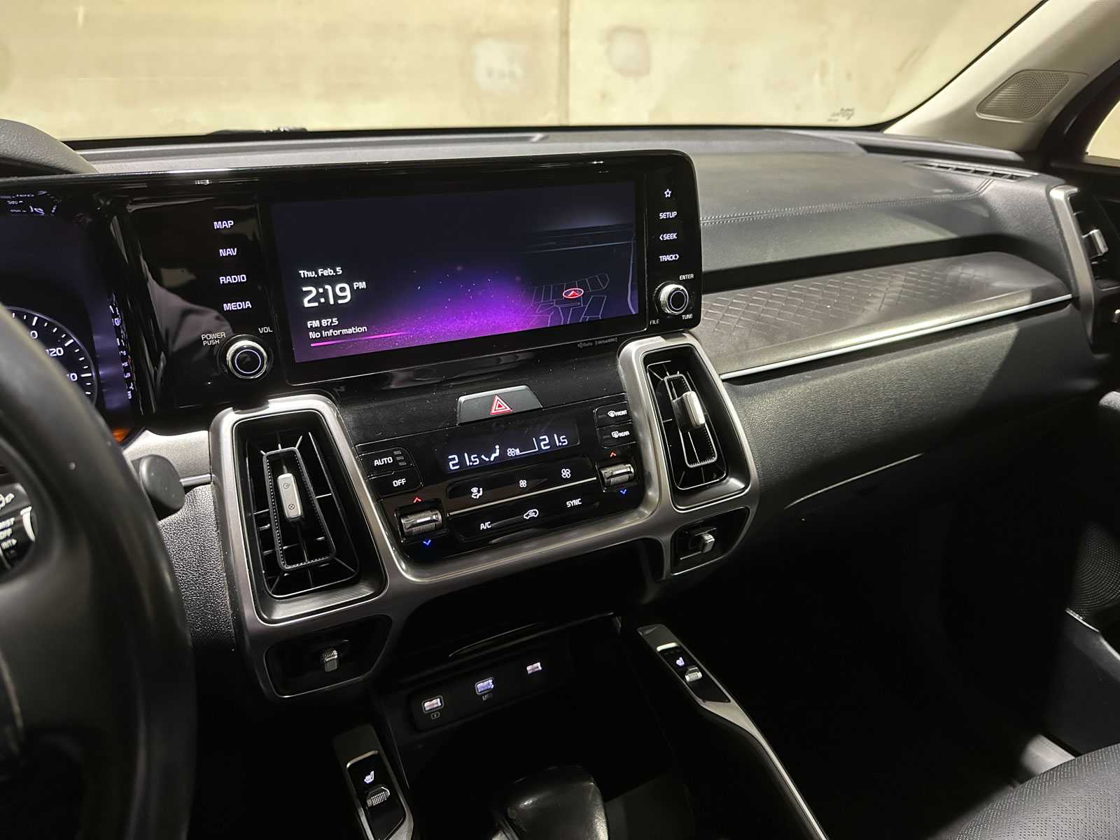 Kia Sorento 2.5 SX 193pk 2022