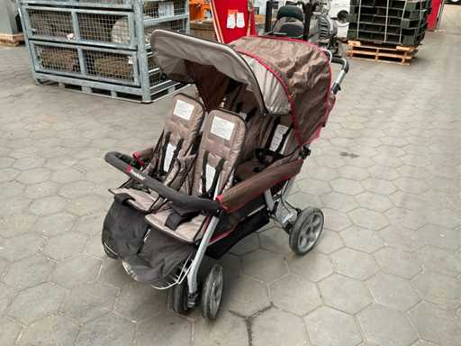 Foundations 414067 Buggy