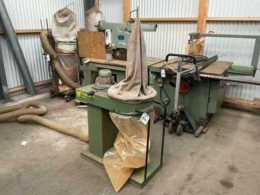 Estrazione di Roland Mot