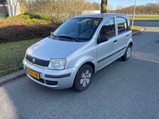 Fiat - 2007 - Panda - 1.1 Activ - 29-XL-VB