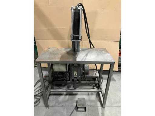 Station de presse hydraulique