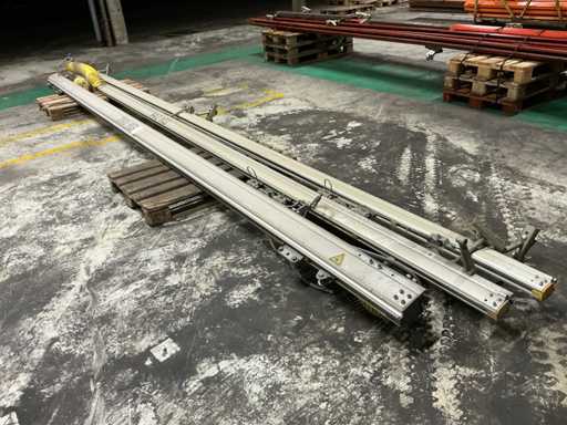 Ingersoll Rand Oberleitungskranbau