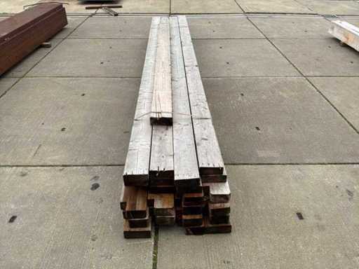Holzbalken (23x)