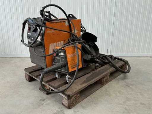 Bester MAGster 315T Diverse mașini de sudură