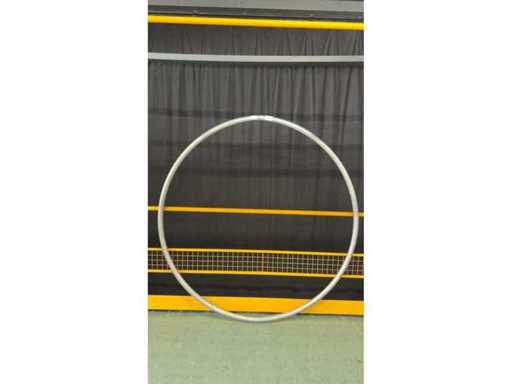 TUBE CIRCLE PROLYTE 48 X 3MM R=100-1