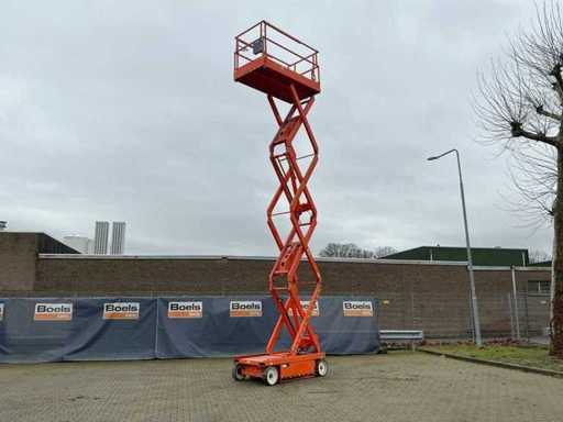 2015 SkyJack SJ III 4626 Hoogwerker