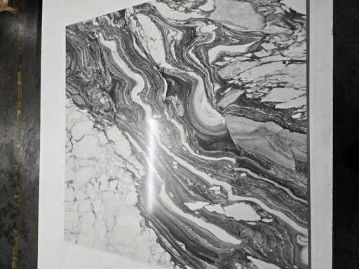 Cercom sarà 100x100cm - 27m²