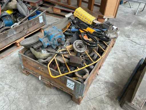 Herder tond des pièces