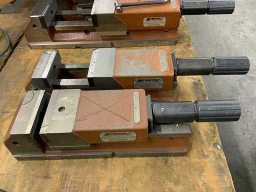 Clemă de mașină Allmatic HD125 (2x)