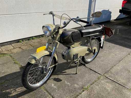 1968 Kreidler Florett Oldtimer Moped