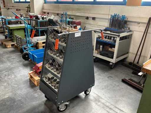 Garant Tool Holder Trolley