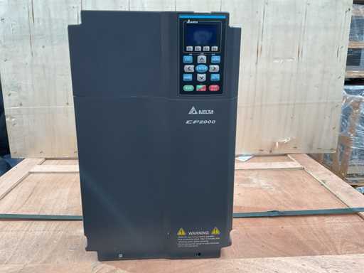 inversor de frecuencia deltaVFD-370/37kw