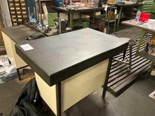 Measuring & marking plates