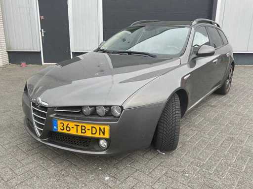 2006 Alfa Romeo 159 Sportwagon 3.2 JTS Q4 Dist. Personenauto