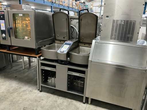 Centre de variocuisson Rational VCC 112T 2017