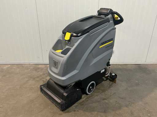 2015 Kärcher B 40 C Bp Floor Cleaner