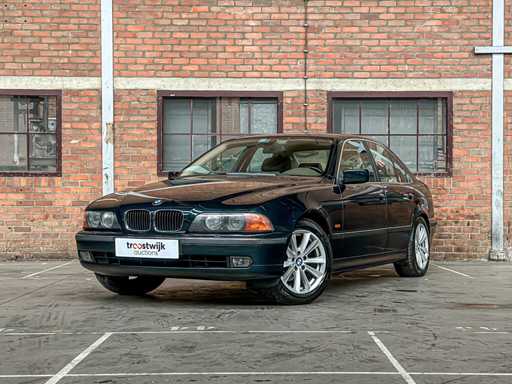 BMW 528i Executive 193CP 1997 (Original-NL) Seria 5 E39, RN-ZL-11