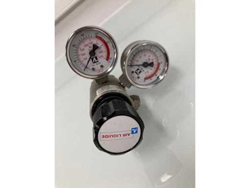AIR LIQUIDE - Gas neutro - Regolatore di pressione 12
