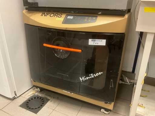 Inkubator inkubator INFORS HT Minitron
