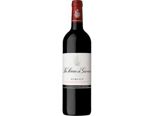 Sirène de Giscours 2021 - Margaux – Grand Cru Classé - Czerwone Wina (6x)