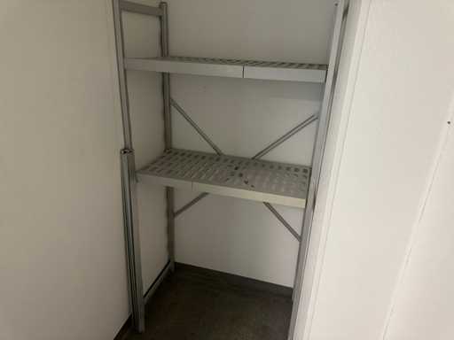 Hupfer - Kunststof stelling