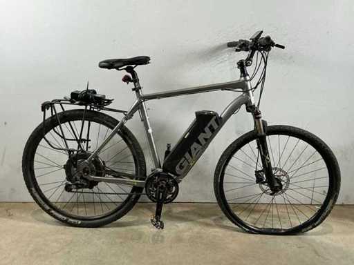 Bicicletta elettrica femminile