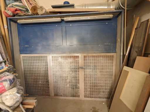 OMA - MASTER - Lackierkabine - 2002