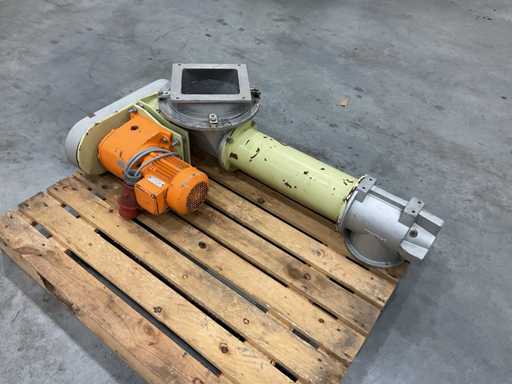 Reimelt DS160 EA 0750 Schroeftransporteur