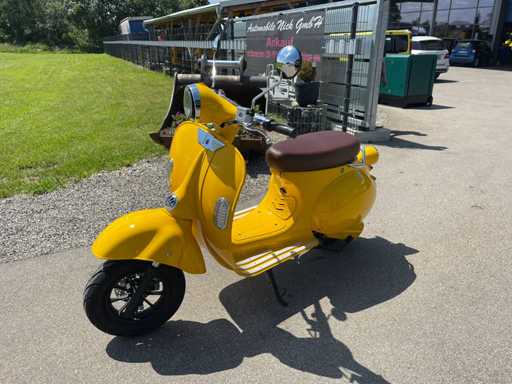 E Scooter - E-scooter