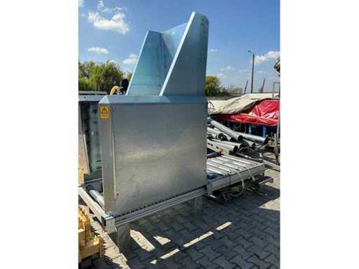 2013 INTER SYSTEM IPSP 80 Palettisierer