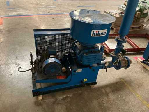 Hibon Sf 1.03 Pc Vacuümpomp