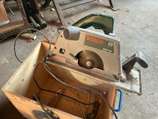 Bosch Circular Saw Machine