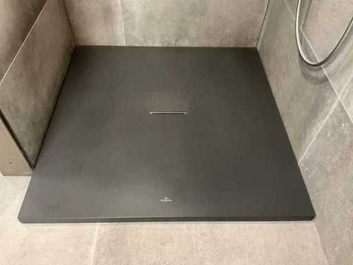 Villeroy & Boch - Podeaua dușului 118,5 x 120 cm