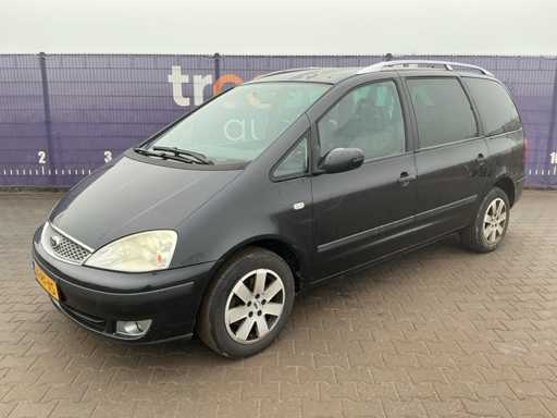 2005 - Ford - Galaxy - 2.3-16V Futura - Personenauto