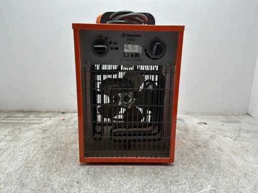 2011 Sial / Munters RP 33 M Elektroheater - 3kW