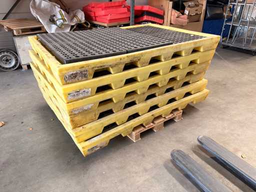 Enpac - Spill pallet